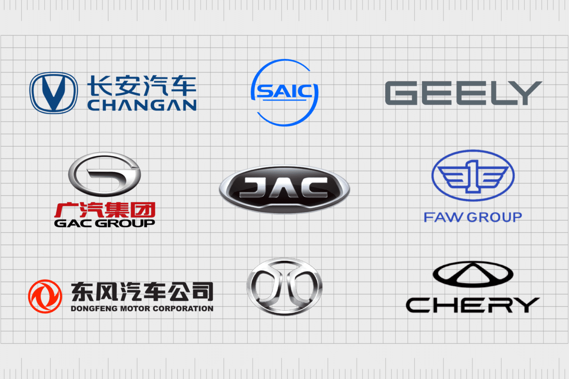 Chinese Automerken