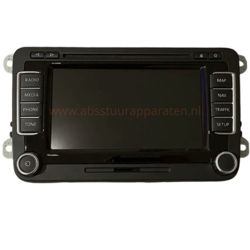 Radio / DVD / Navigatie