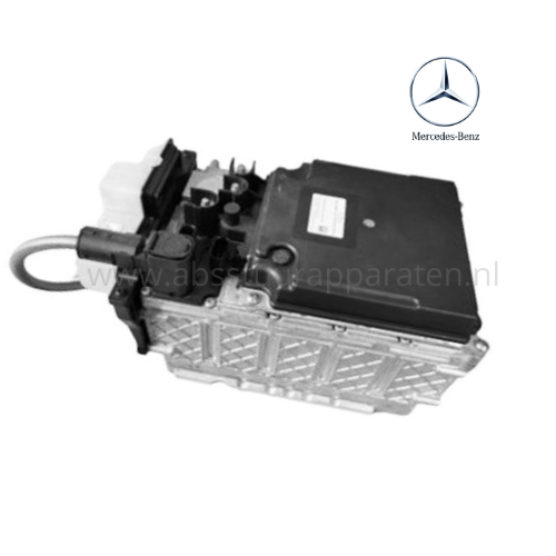 Reparatie Li-ion Accu Mercedes