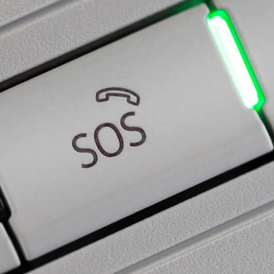 VAG Auto's: Hoe werkt het SOS-/eCall-systeem?