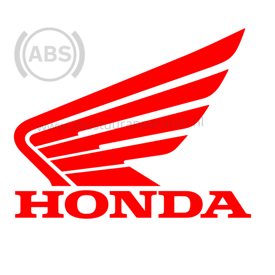 Reparatie ABS pomp Honda Motoren