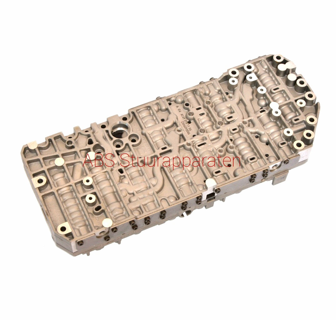 P2723 Code Repair CVT 722.8 Mercedes P2722 P2723 P2731 P2732 Hydro-unit (de hydrauliek ...