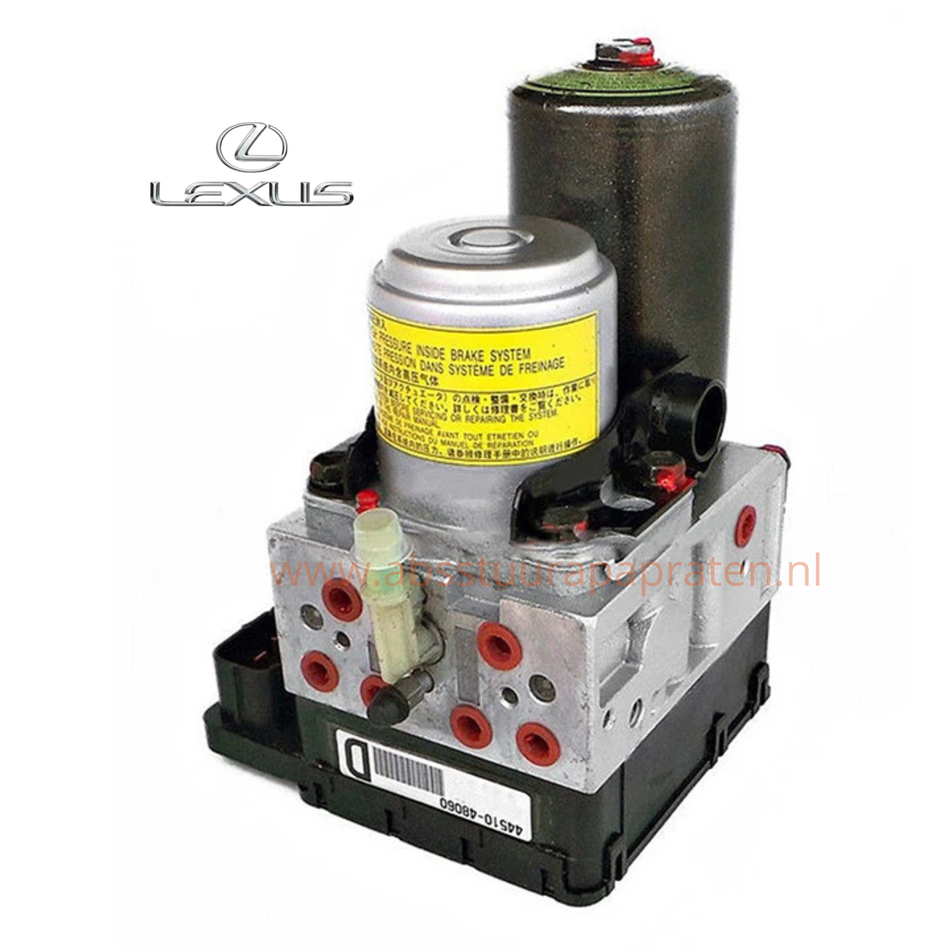 ABS-Pumpe Lexus RX450H Highlander Hybrid 44510-48080 4451048080