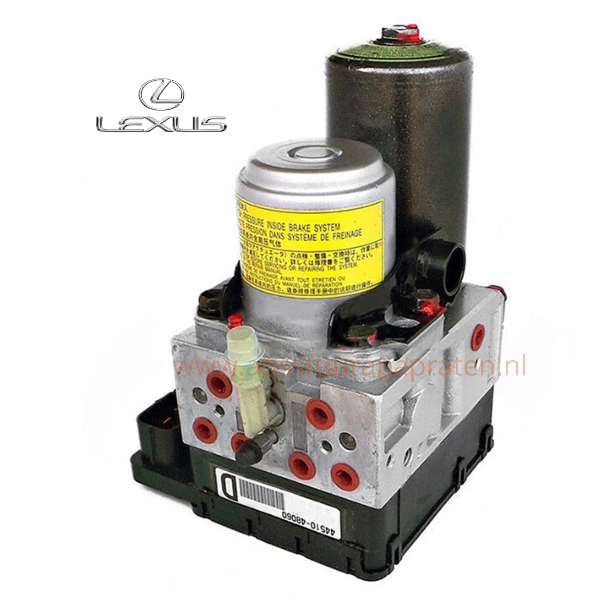 ABS pomp Lexus LS 600 Hybrid 131000-1510 4451050100 8987150010