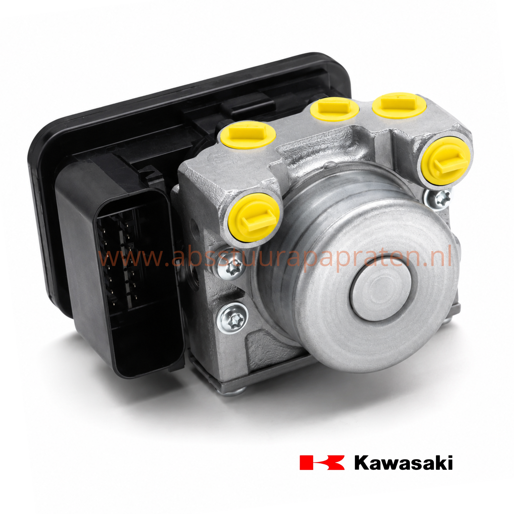 Reparatie ABS pomp Kawasaki Z800 (2013–2016)