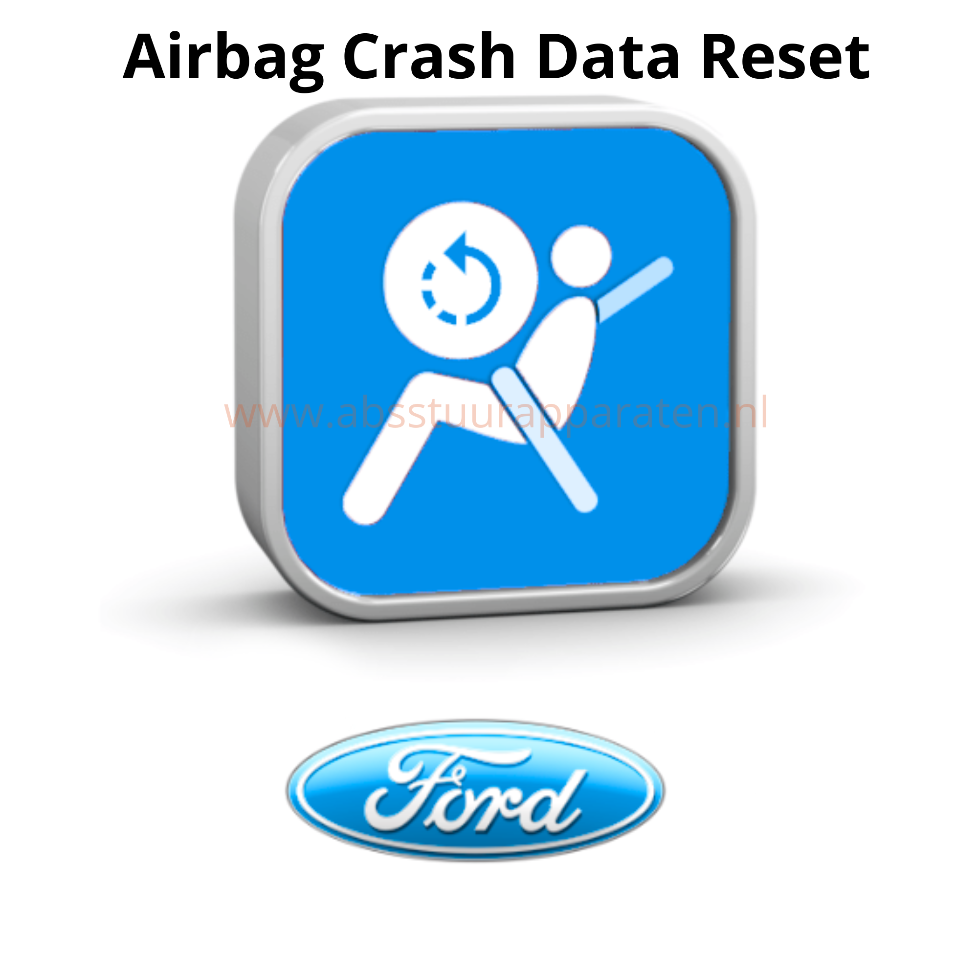 Crash Data Reset Ford Airbag
