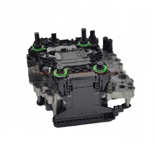 Audi A1 DSG P173500 Positiesensor voor koppeling 1 Reparatie