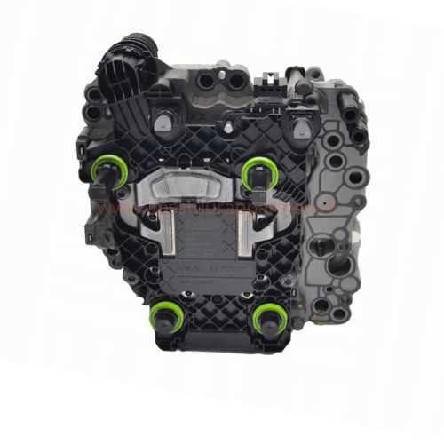 Audi A1 DSG P173600 Positiesensor voor koppeling 2 Reparatie