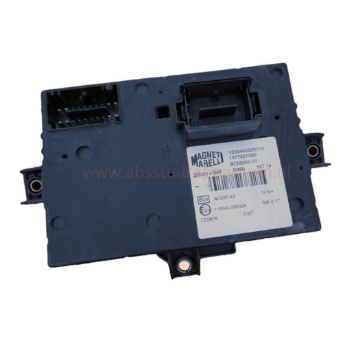 BSI (MUX) / BSM (PSF1) BCM Citroen Jumper Magneti Marelli clones