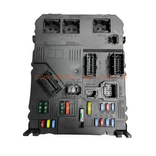 BSI cloning Peugeot Partner Siemens (Control unit cloning process)