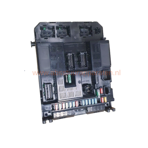 Clonación BSI Peugeot 307 (Proceso de clonación de centralita)