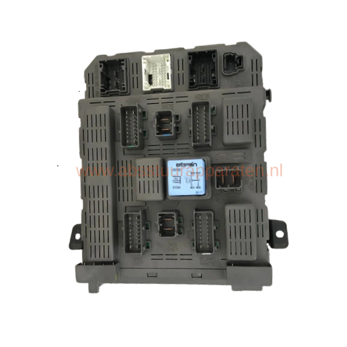 BSI klonen Peugeot 807 (Kloonproces van de regeleenheid)