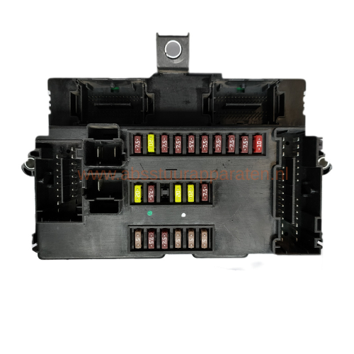 Clonación BSI Peugeot Boxer (Proceso de clonación de centralita)