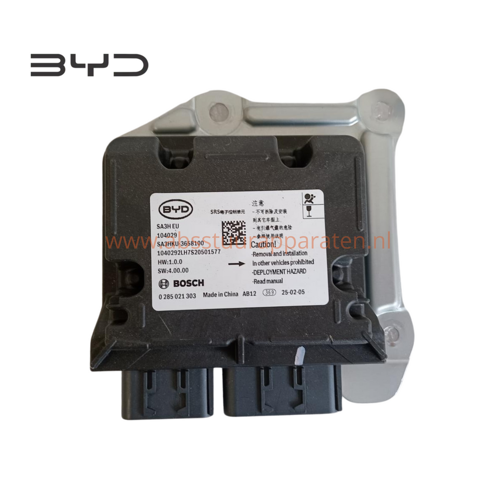 Dirección Asistida EPS Peugeot 207 6700002326 Q003TA0773ZE