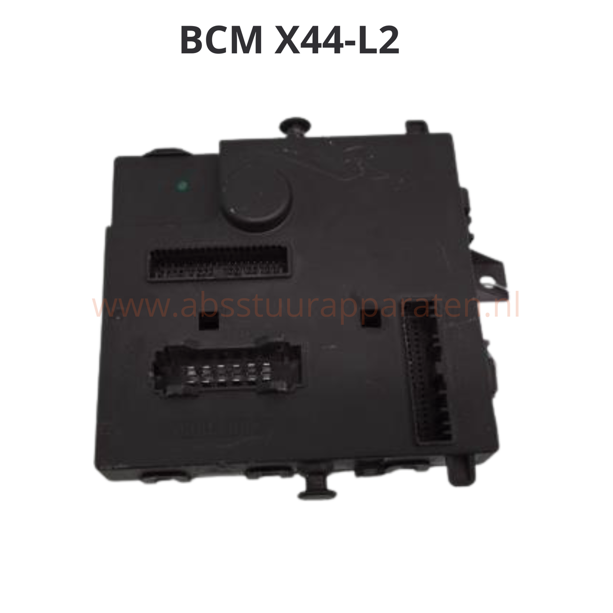Body Control Module BCM X44-L2 klonen voor Renault Twingo II – ABS ...