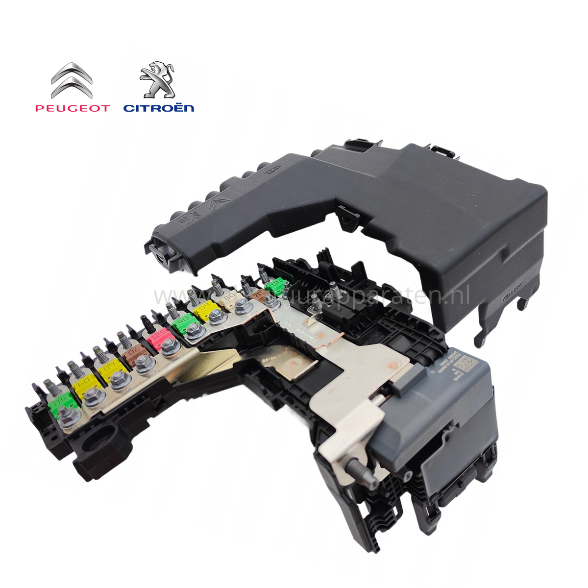 BPGA zekeringkast Citroen C4 DS4 DS5 9800223680 BPGA G10 – ABS ...