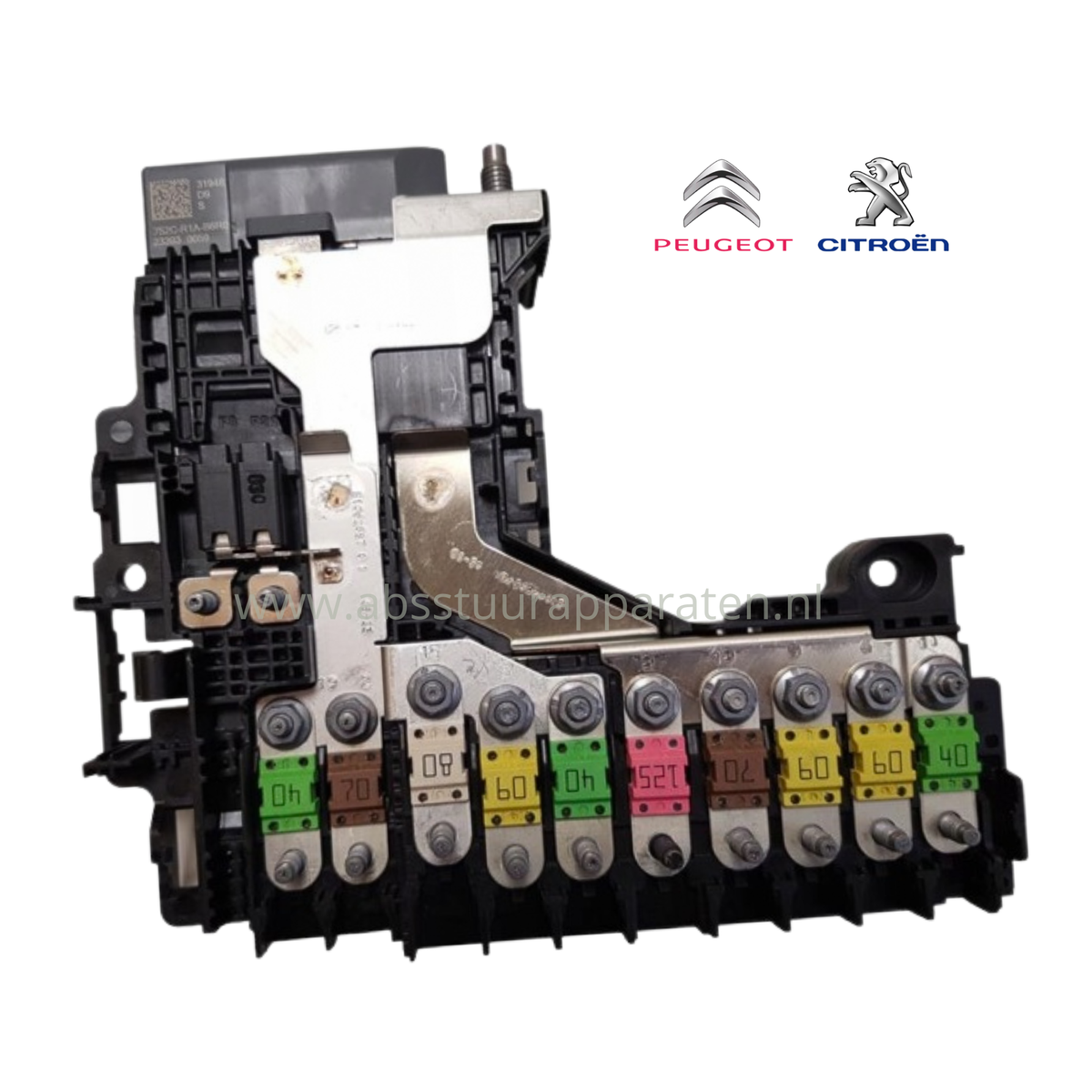 BPGA zekeringkast B1624 Peugeot 508 9665877980 BPGA G02