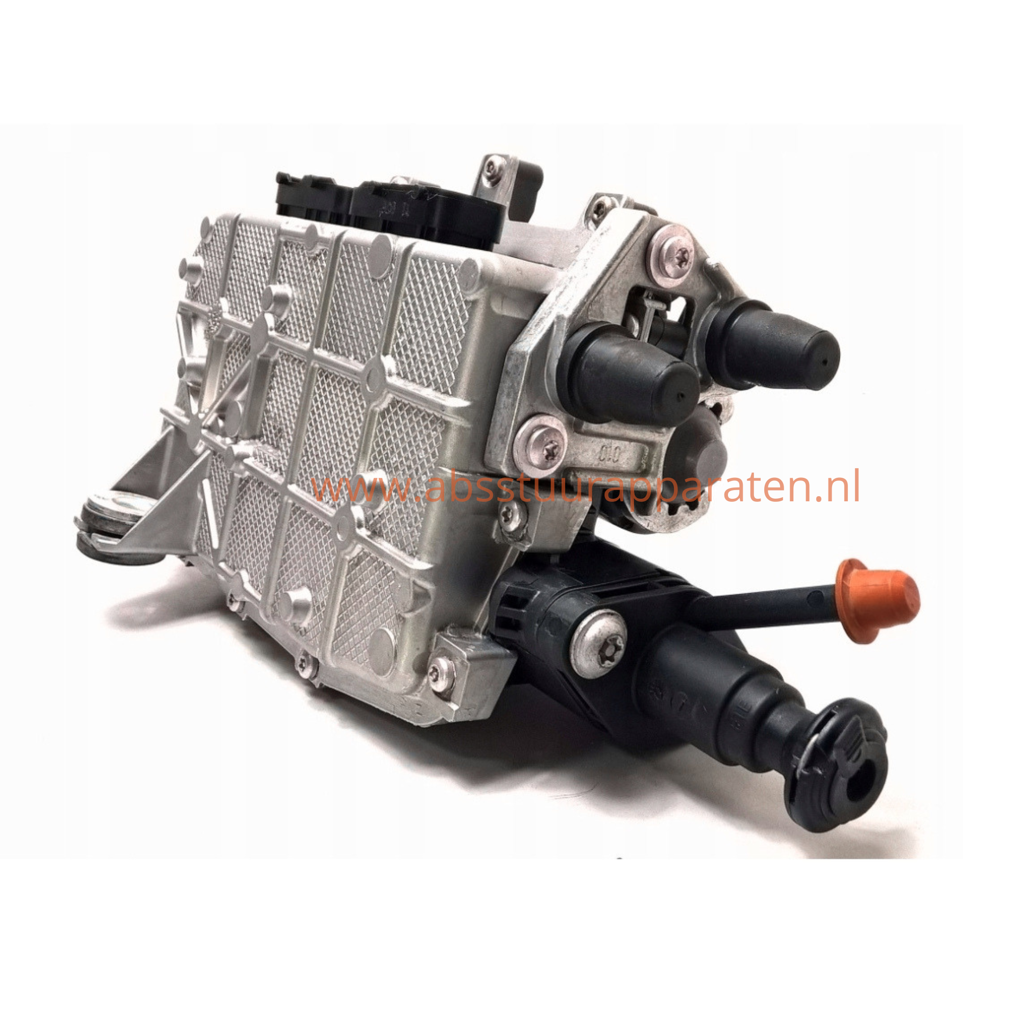 Repair Clutch Actuator Honda Civic Semi Automatic