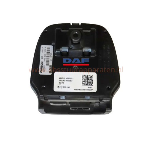 Mercedes truck front camera MPC2 ADAS