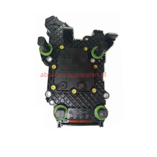 Volkswagen DSG P0607 P060700 Regelmodule onjuiste werking