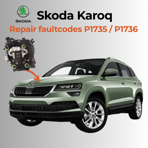 DSG-7 problemen Skoda Karoq – Symptomen & foutcodes