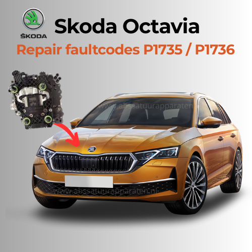 DSG-7 problemen Skoda Octavia – Symptomen & foutcodes