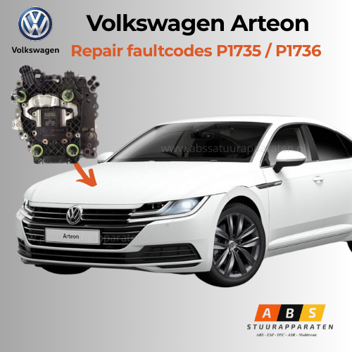 DSG7 problemen Volkswagen Arteon – Symptomen & foutcodes