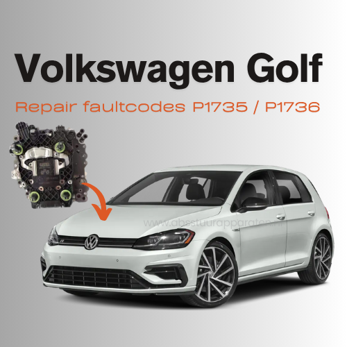 DSG7 problemen Volkswagen Golf – Symptomen & foutcodes