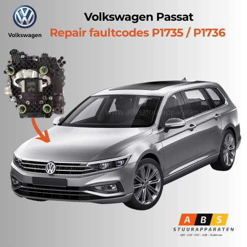 DSG7 problemen Volkswagen Passat – Symptomen & foutcodes