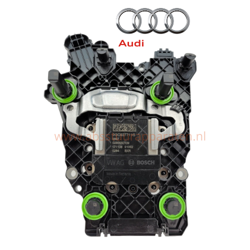 DSG DQ381 Audi A3 P173600 / P1736 00 clutch position sensor 2