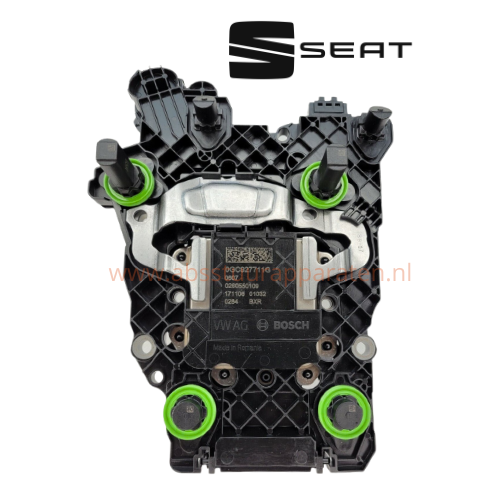 DSG DQ381 Seat Leon P173500 / P1735 00 clutch position sensor 1