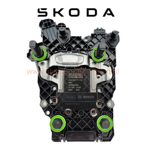 DSG DQ381 Skoda Karoq P173600 / P1736 00 clutch position sensor 2