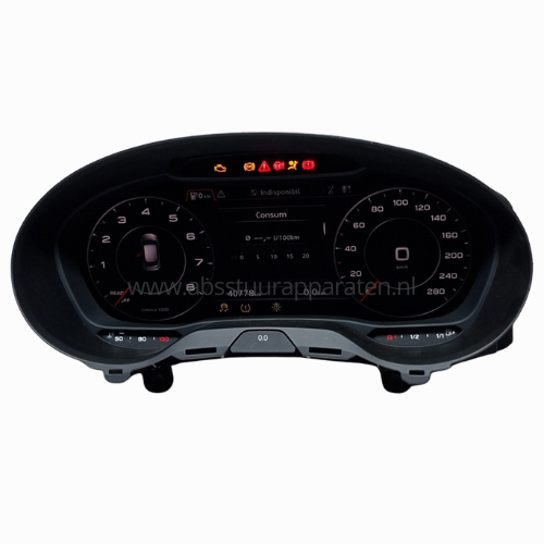 Dashboard Audi A3 Virtual cockpit 8V0920794B 0265742073