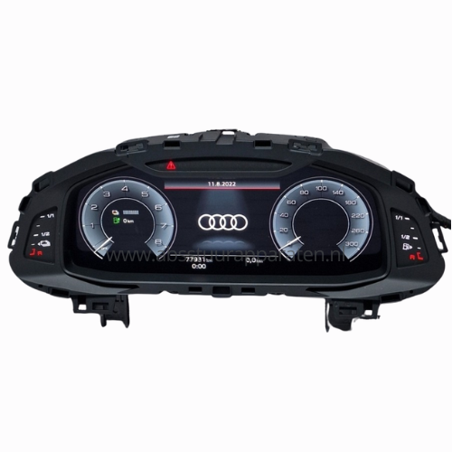 Virtual cockpit Audi R8 4S0 4S0920890B 4S0920890D