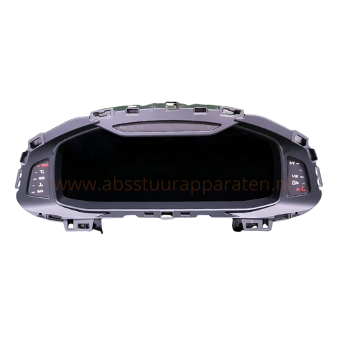 Audi Dashboard B2000 49 Memory Check Sum Error - Snelle oplossing