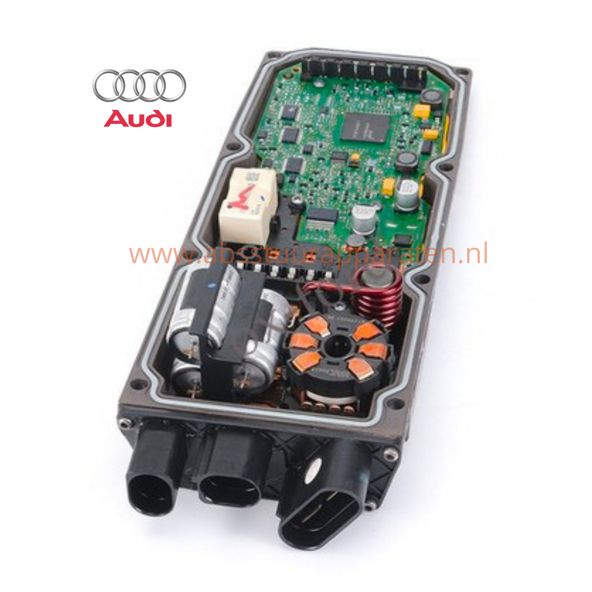 EPS Stuurbekrachtiging Audi A6 S6 A7 S7 (2011–2018) klonen service