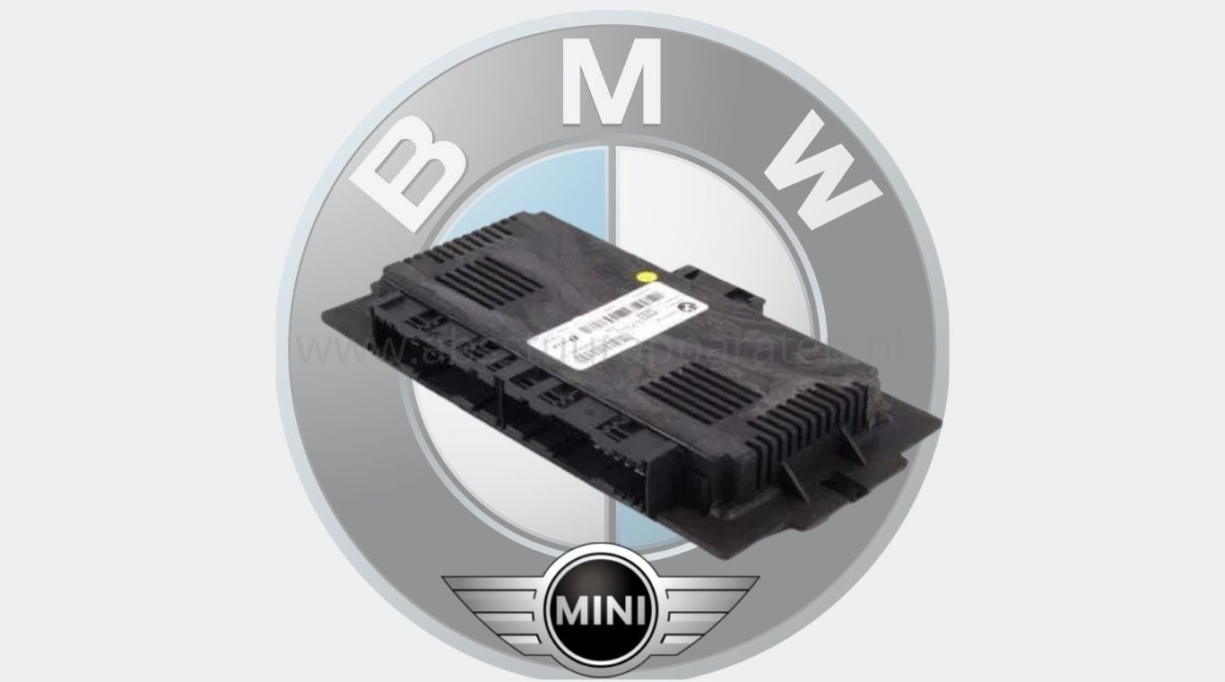 BMW / Mini FRM E1E3 / 00E1E3 Berichtfout achteruitversnelling