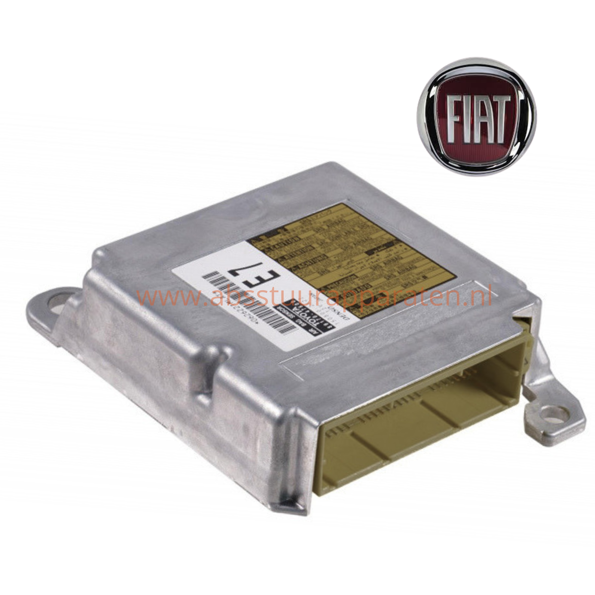Fiat Ducato Airbag Reparatie B0100-49 / B010049 / B0102 / U1726