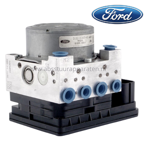 Ford de remmen vastzitten - Snelle oplossing