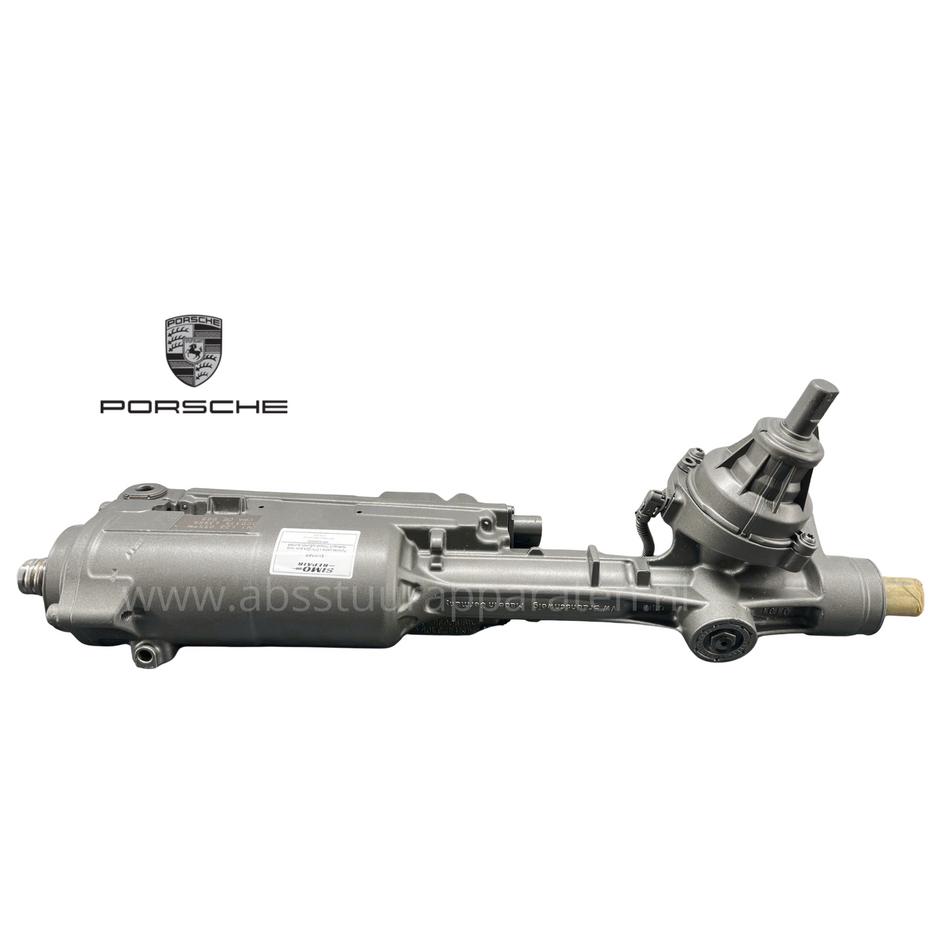 EPS Power Steering Peugeot 207 6700002326 Q003TA0773ZE