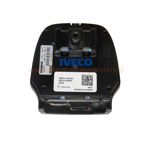 Mercedes truck front camera MPC2 ADAS