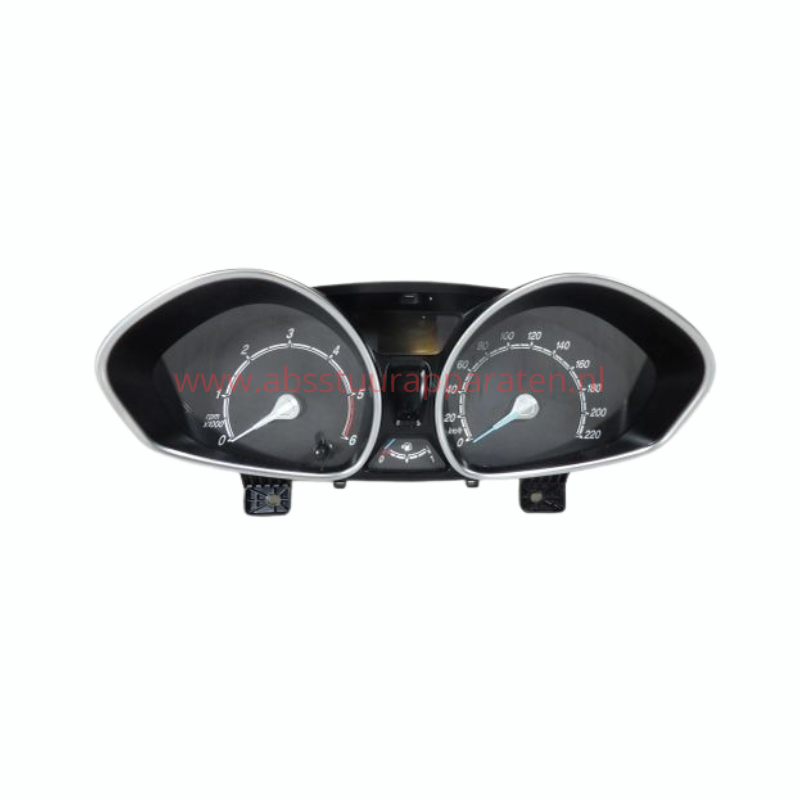 Ford EcoSport II instrument panel