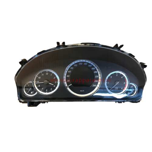 Tellerklok Mercedes E-klasse Cabrio A2129005003