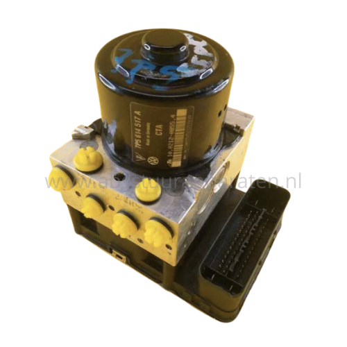 ABS pomp Porsche Cayenne 7P0907379L 7P5614517A