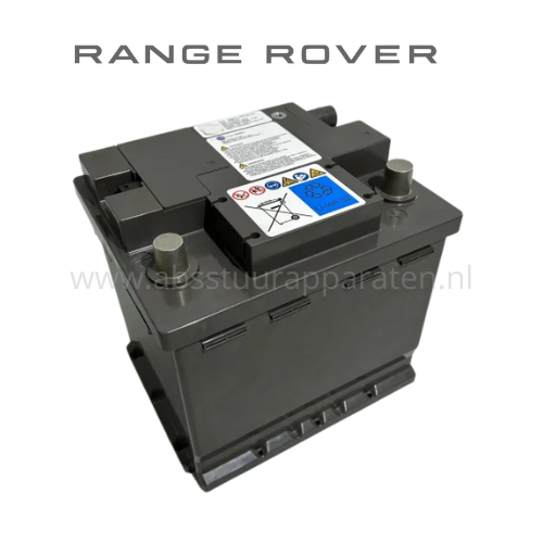 Lithium Accu Range Rover 12V 48V 57Ah Battery MHEV Hybrid – ABS ...