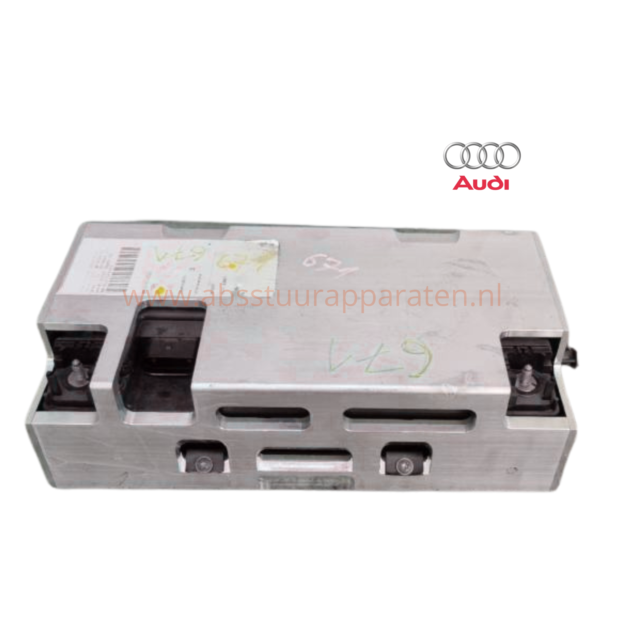 Lithium Battery Audi P0B2900 - Hybrid Battery Voltage Low
