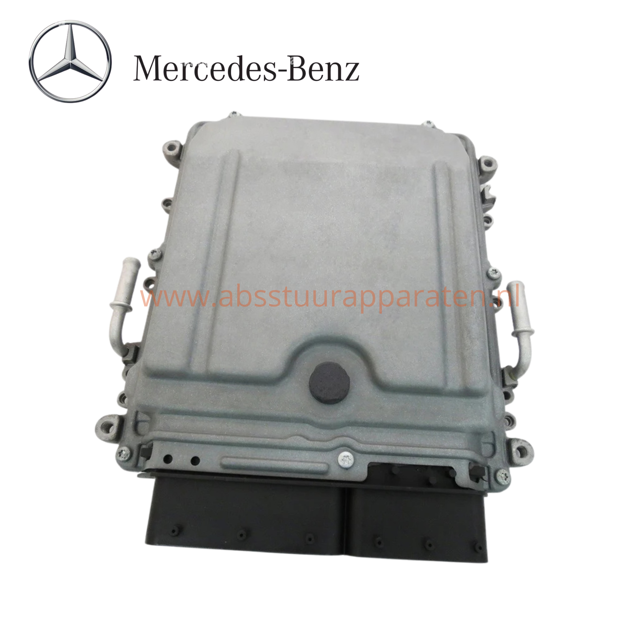 Mercedes ECU MED9.7 A2729001300 Bosch 0261S02743