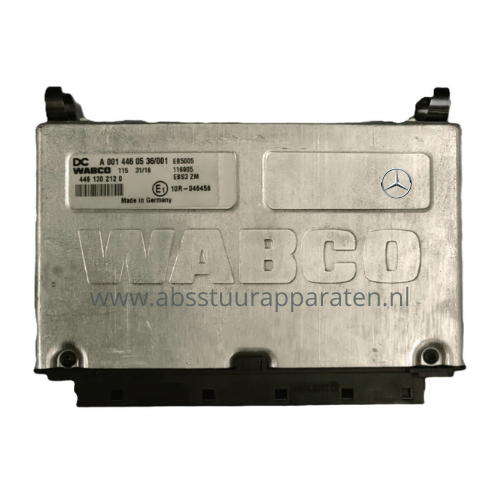 MAN EBS3 / EBS4 Wabco Setra / S-418 / 2003–2013