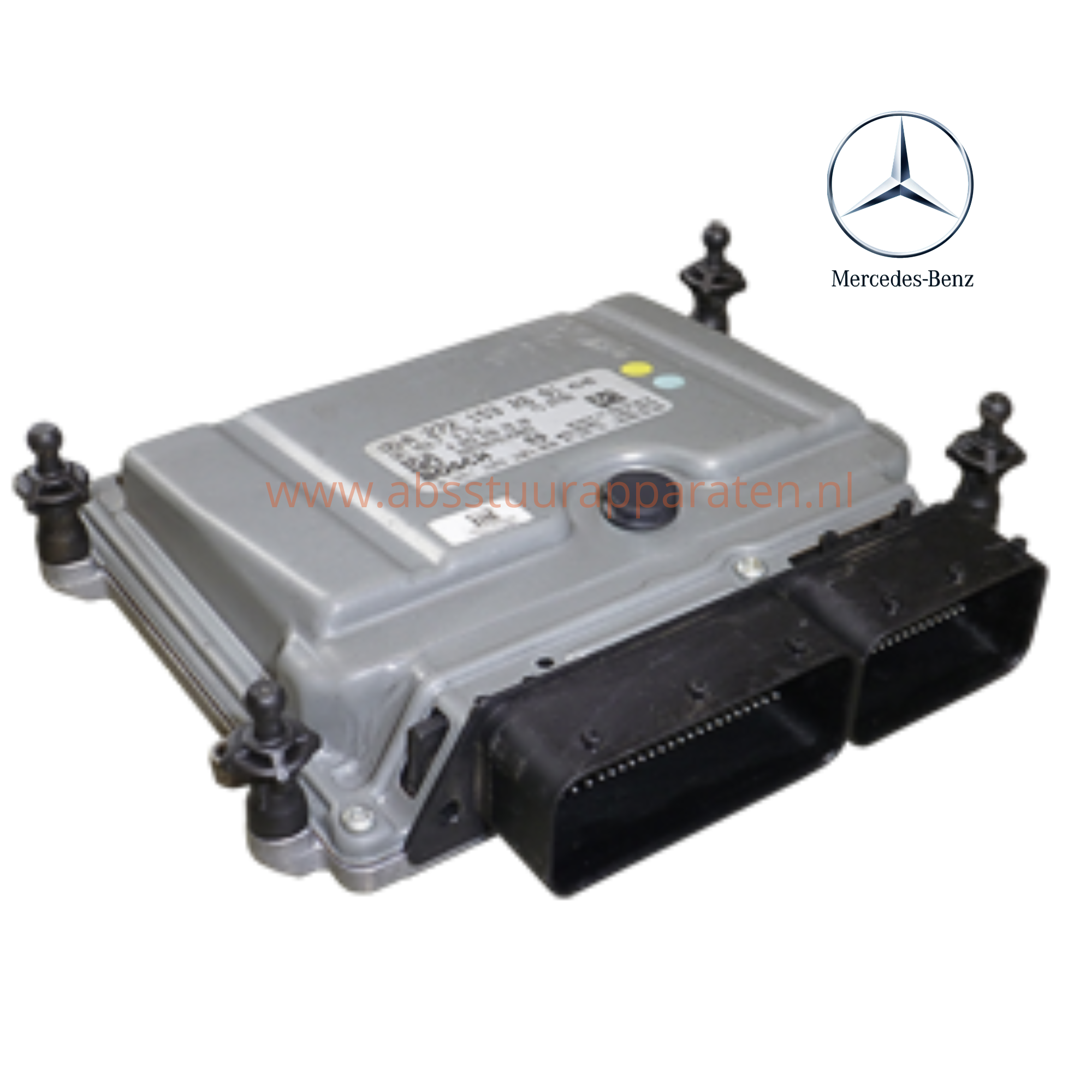 ECU Mercedes ME9.7 A1561504179 A0044463740 0261209299