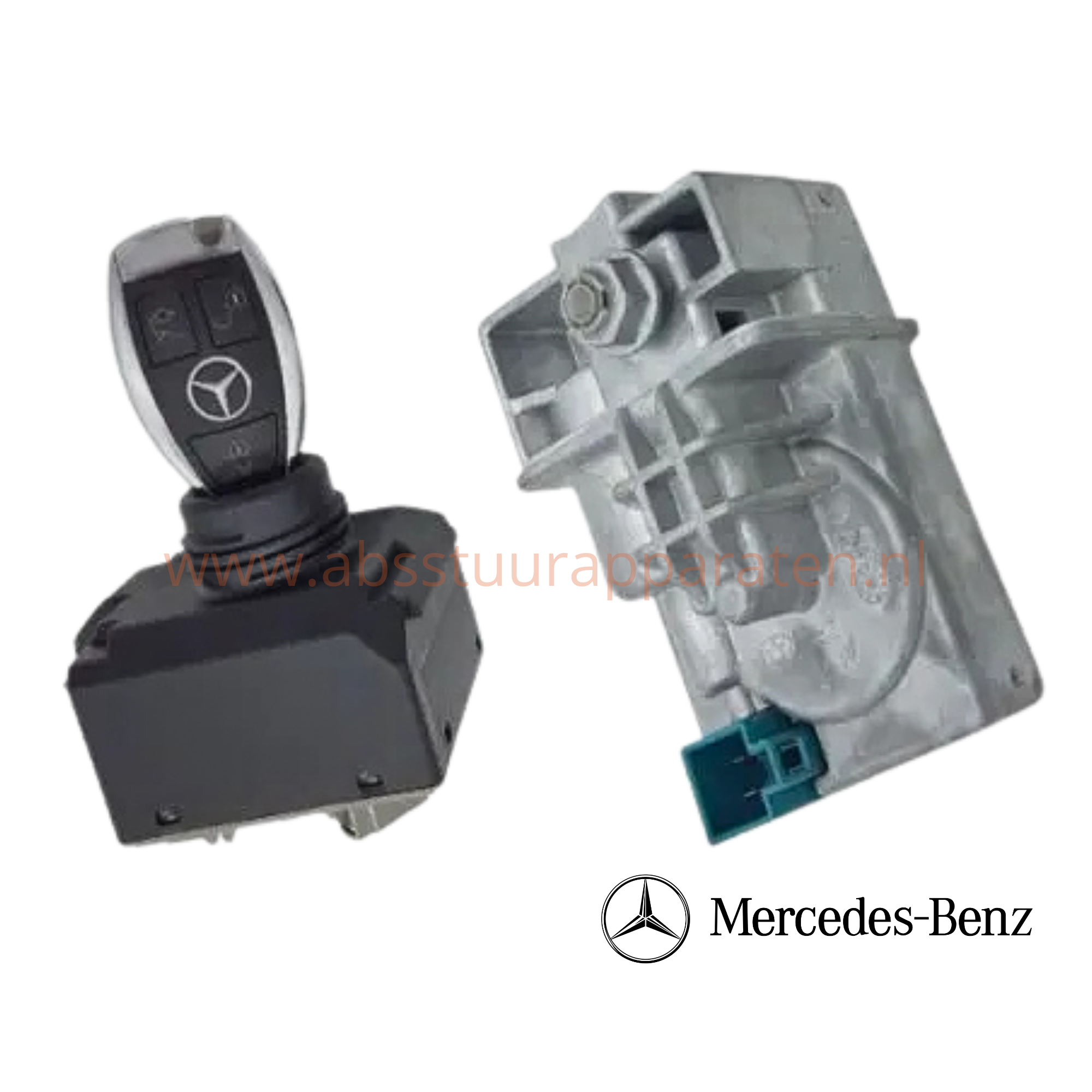 Mercedes C-Klasse contactslot EZS A2045450608 2045450608